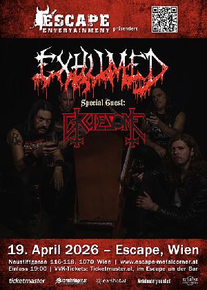 Exhumed, Gruesome