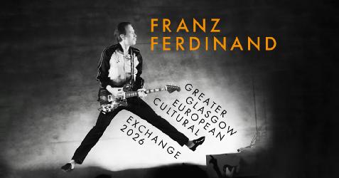 Logo FRANZ FERDINAND