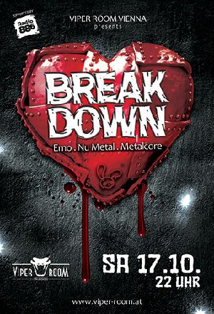 BREAKDOWN