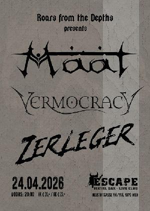 Maat, Vermocracy, Zerleger