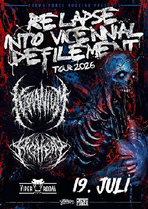 Live: KRAANIUM, PIGHEAD